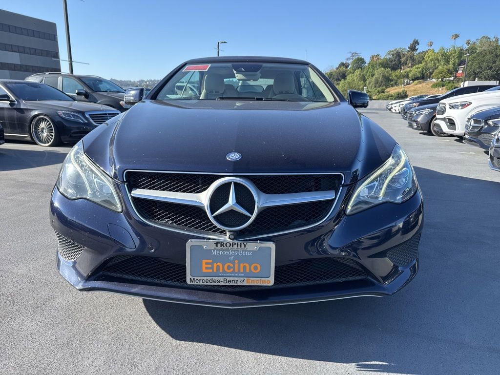 Used 2014 Mercedes-Benz E 350 Cabriolet image 2