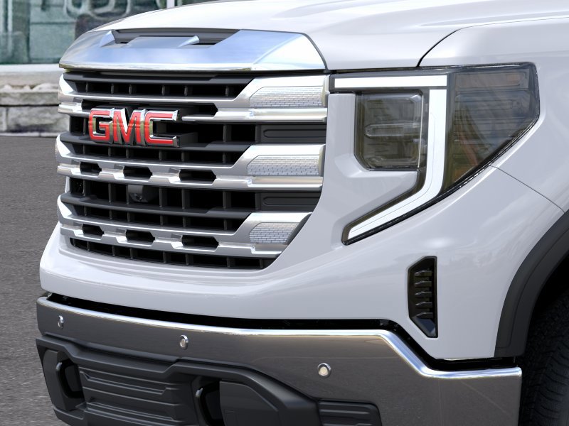 New 2026 GMC Sierra 1500 SLE AWD/4WD image 37
