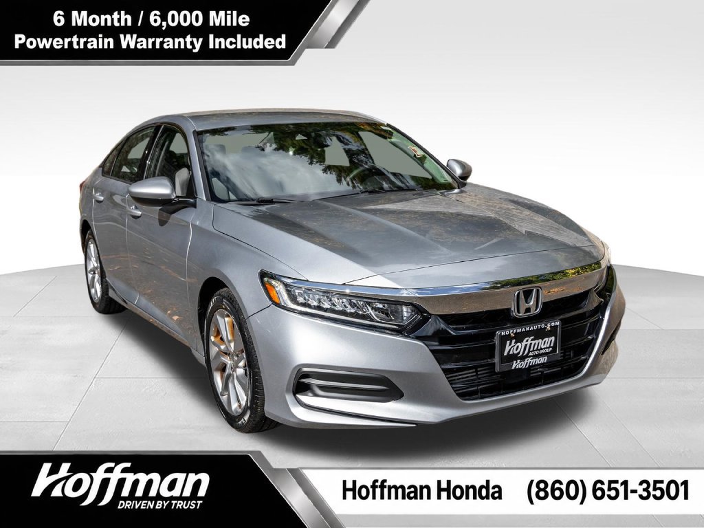 Used 2018 Honda Accord LX