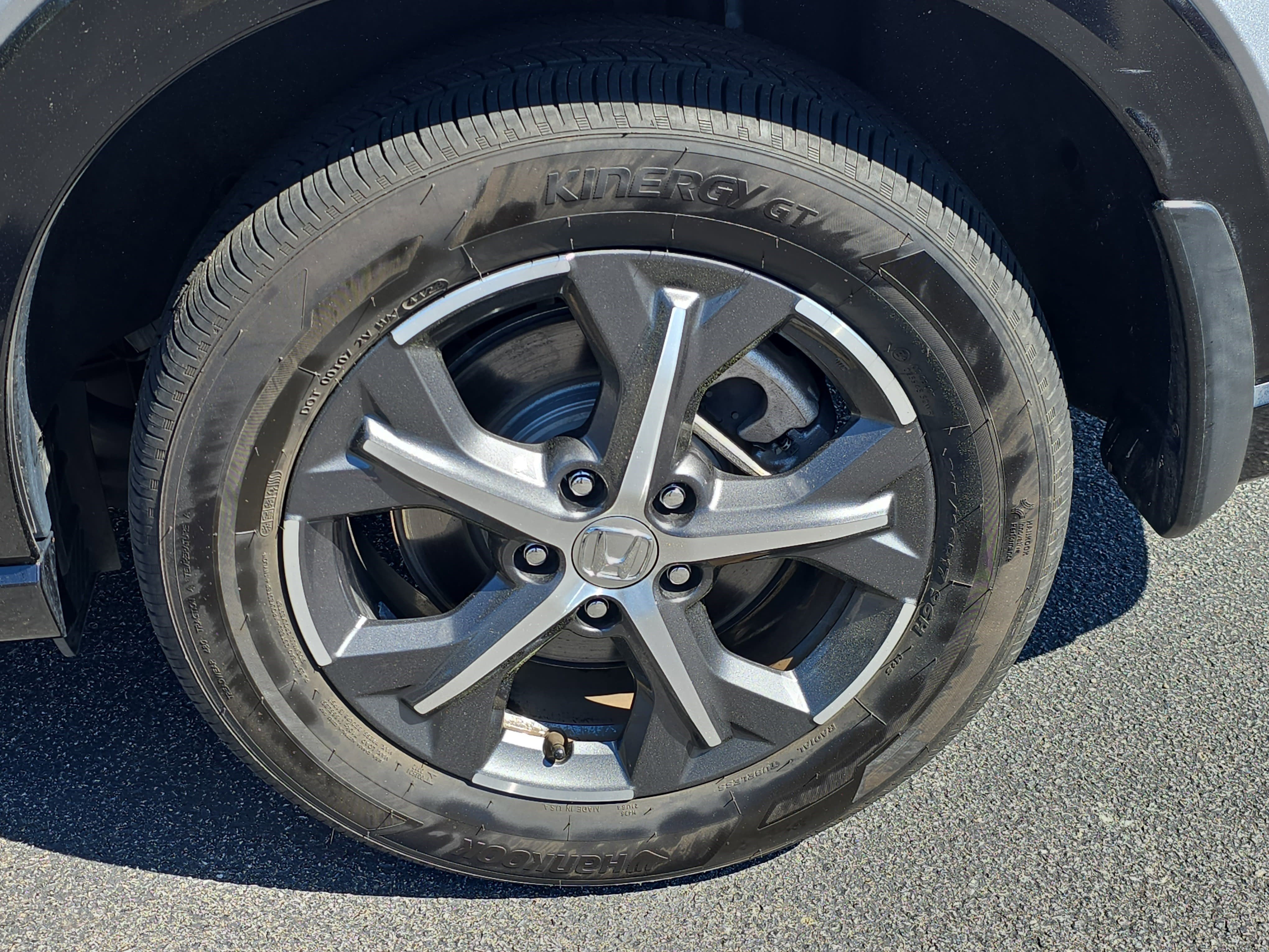 Used 2024 Honda HR-V EX-L image 34