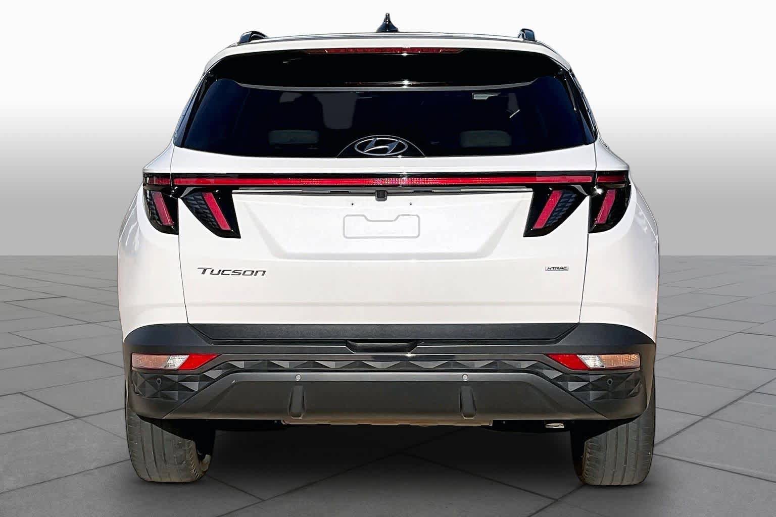 Used 2022 Hyundai Tucson Limited AWD/4WD image 4