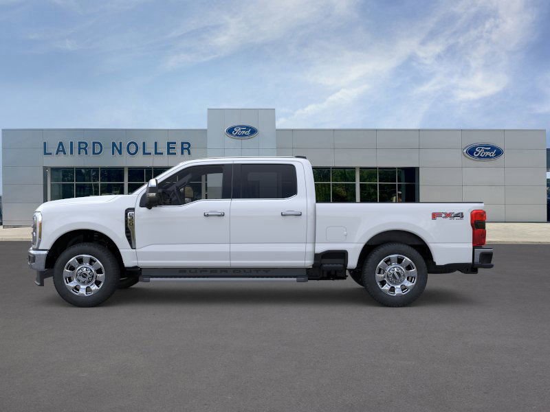 New 2026 Ford F350 4x4 Crew Cab Super Duty image 3