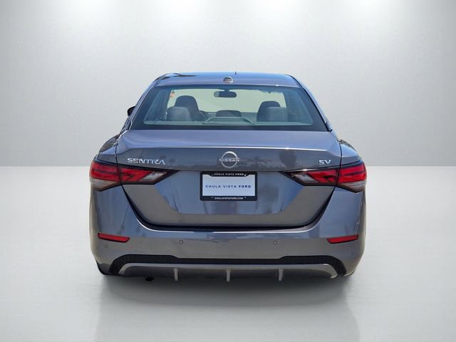 Used 2024 Nissan Sentra SV FWD image 5