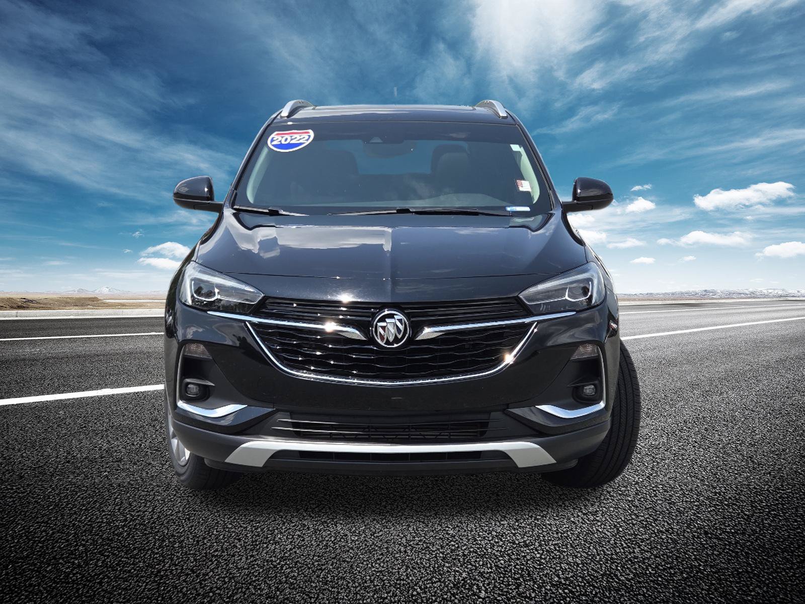 Used 2022 Buick Encore GX Essence w/ Experience Buick Package FWD image 12