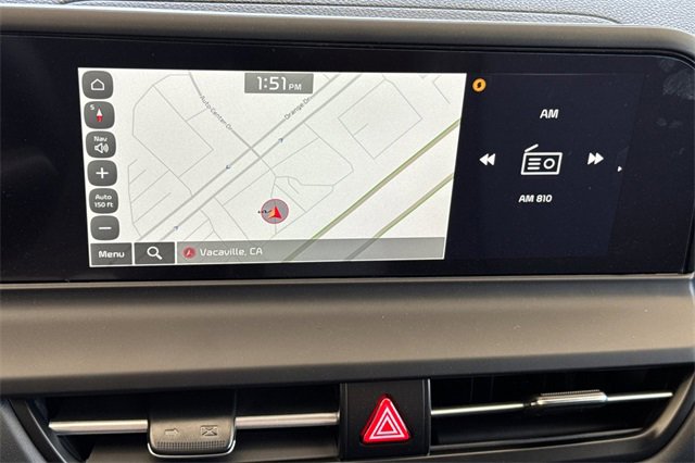 New 2025 Kia Seltos EX image 24