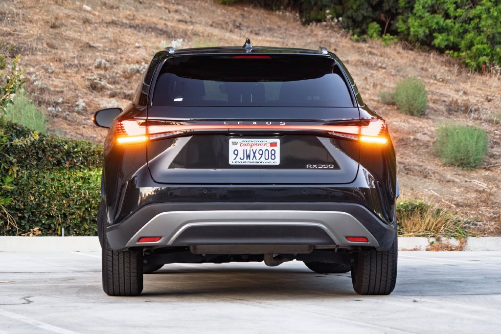 Certified 2024 Lexus RX 350 Premium w/ Accessory Package (Z1) FWD image 10