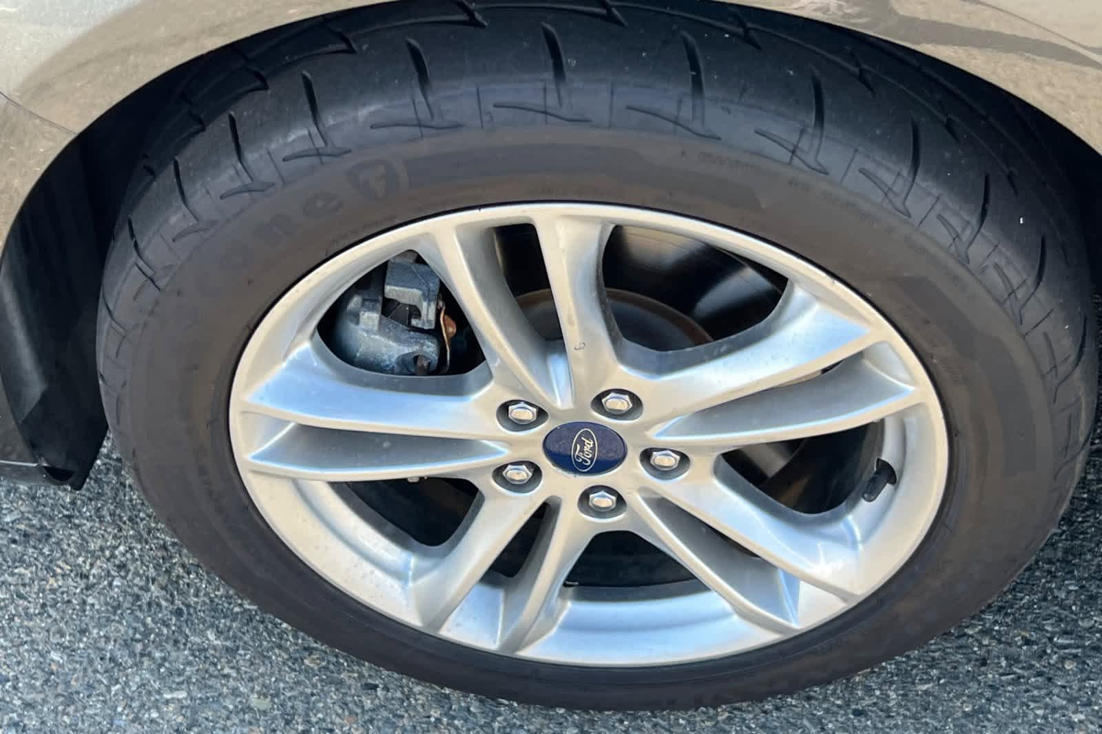 Used 2016 Ford Fusion Energi Titanium w/ Driver Assist Package FWD image 10