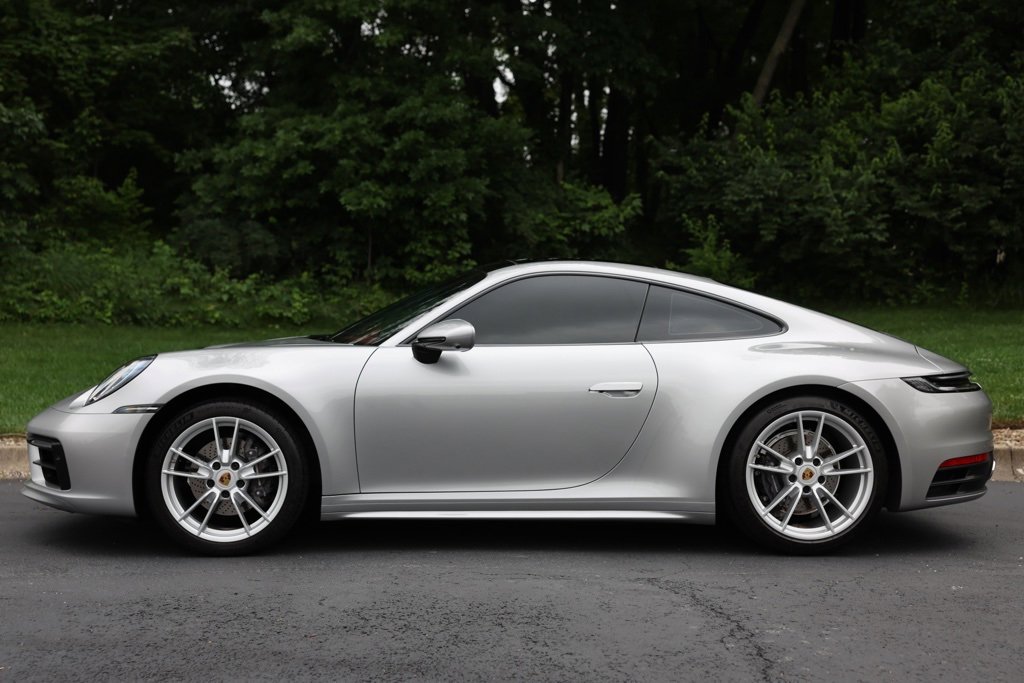 Used 2024 Porsche 911 Carrera w/ Premium Package image 12