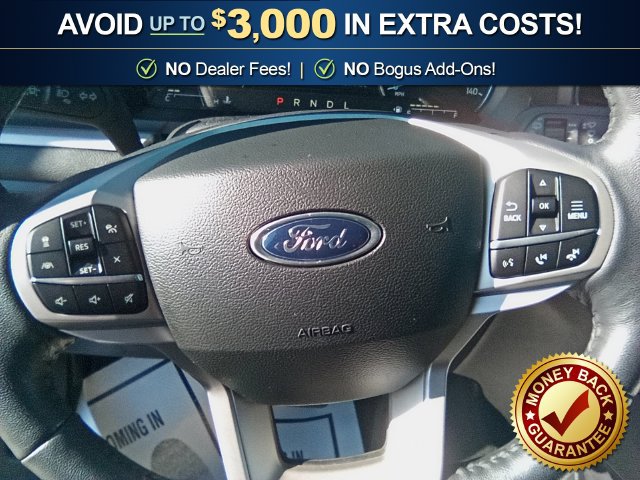 Certified 2023 Ford Explorer XLT AWD/4WD image 18