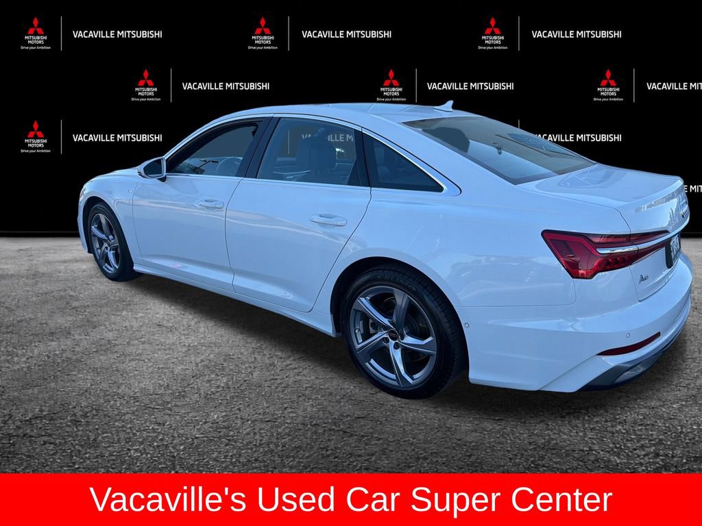 Used 2024 Audi A6 Premium Plus AWD/4WD image 3