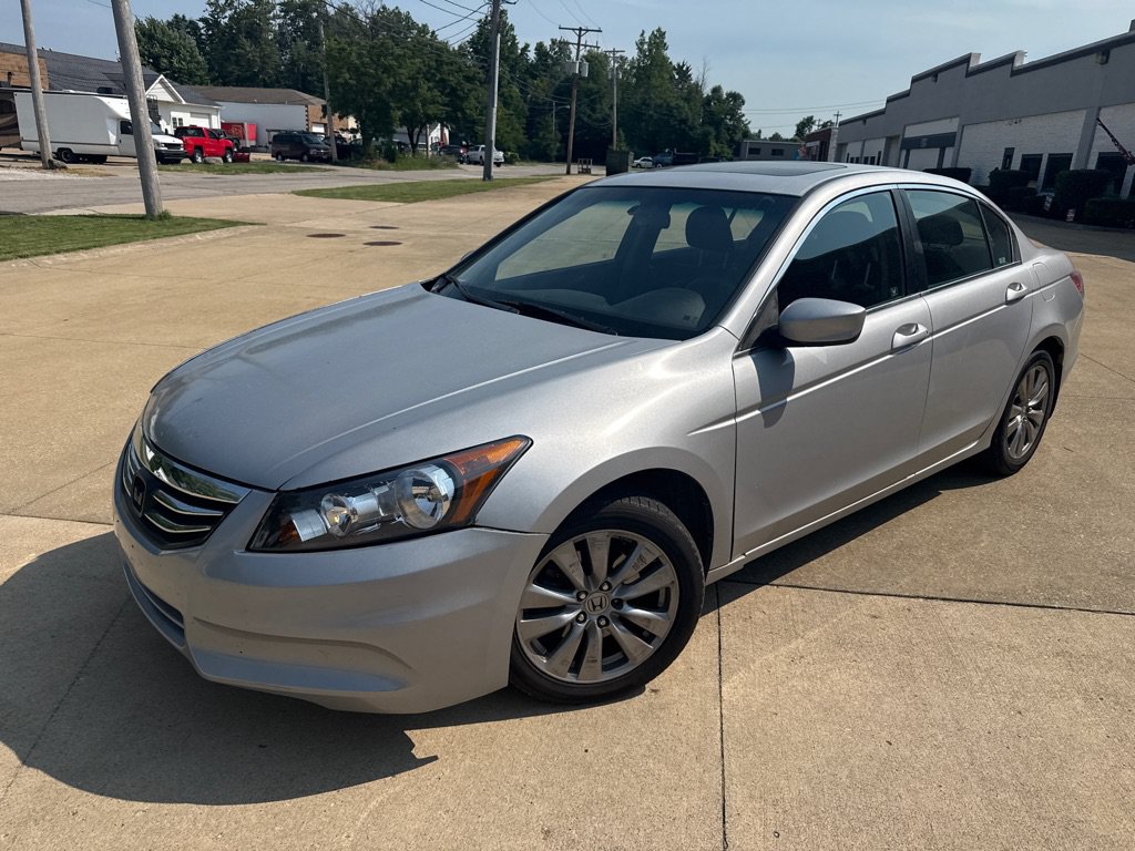 Used 2011 Honda Accord EX