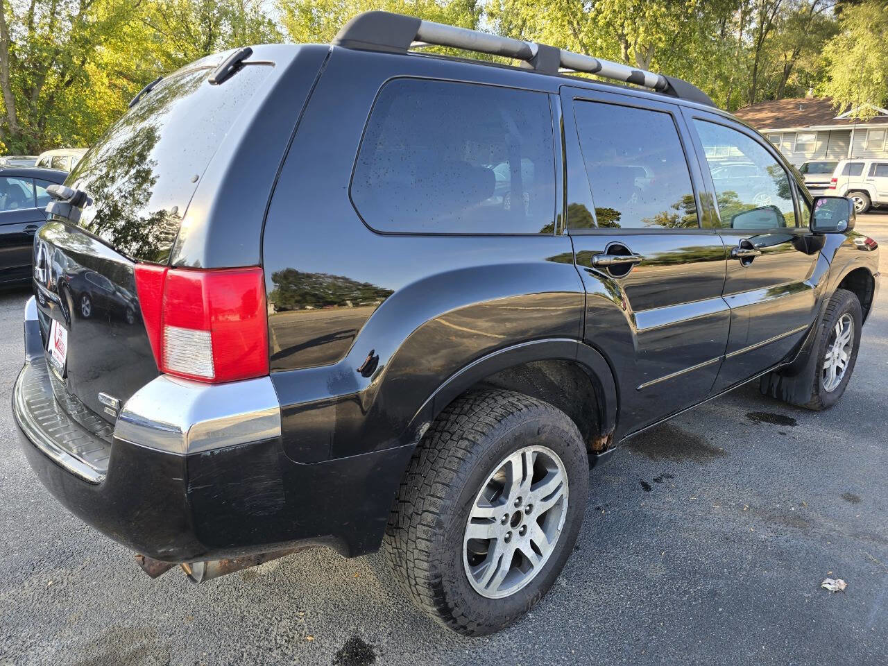 Used 2004 Mitsubishi Endeavor XLS image 6