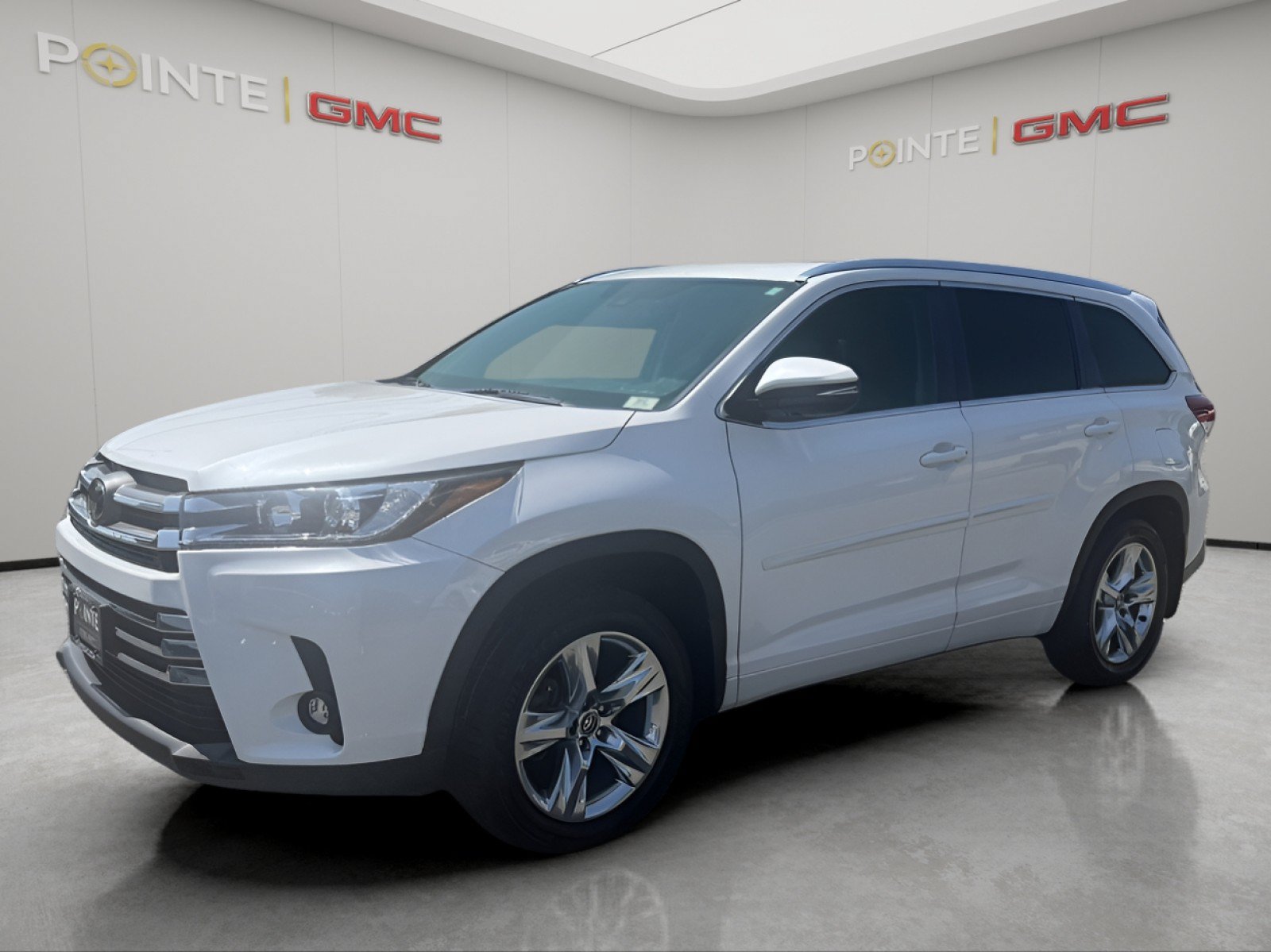 Used 2019 Toyota Highlander Limited AWD/4WD image 7