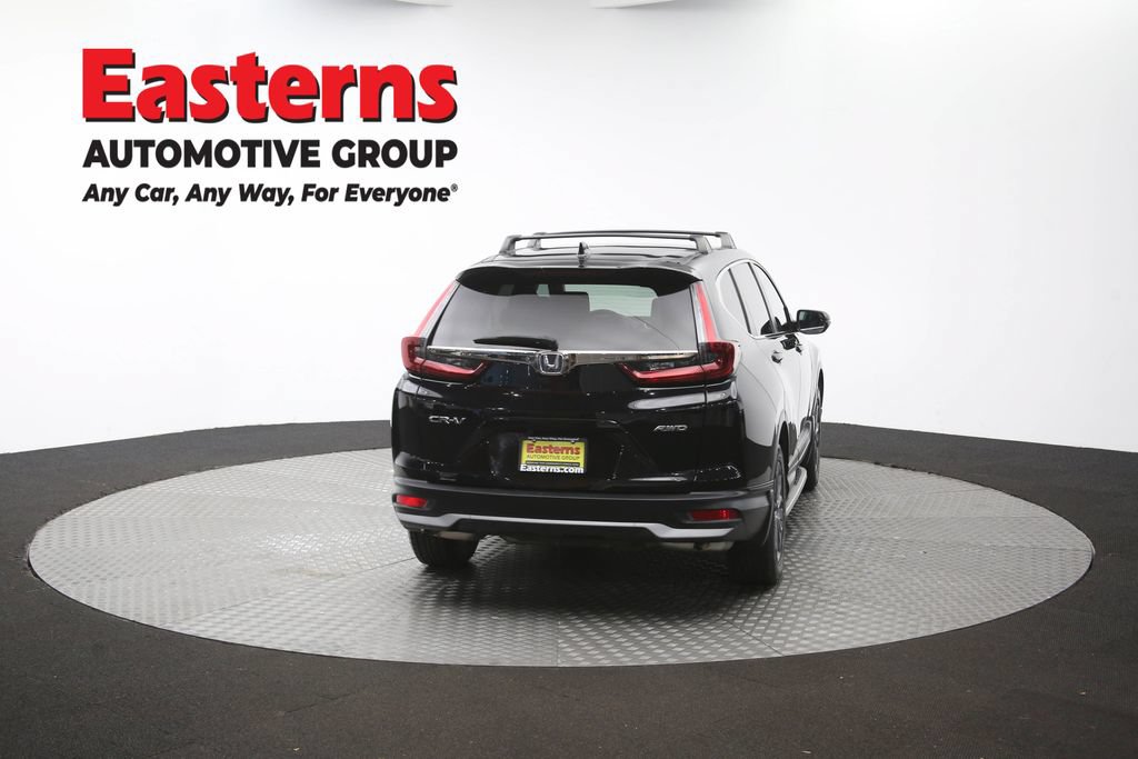 Used 2022 Honda CR-V EX image 40