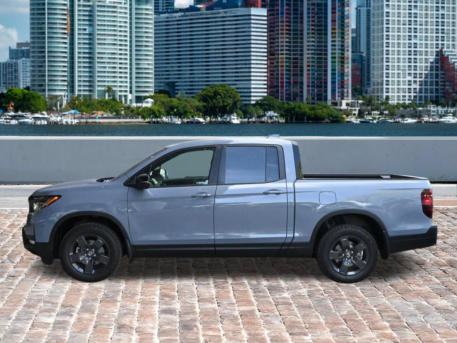 New 2026 Honda Ridgeline TrailSport image 8