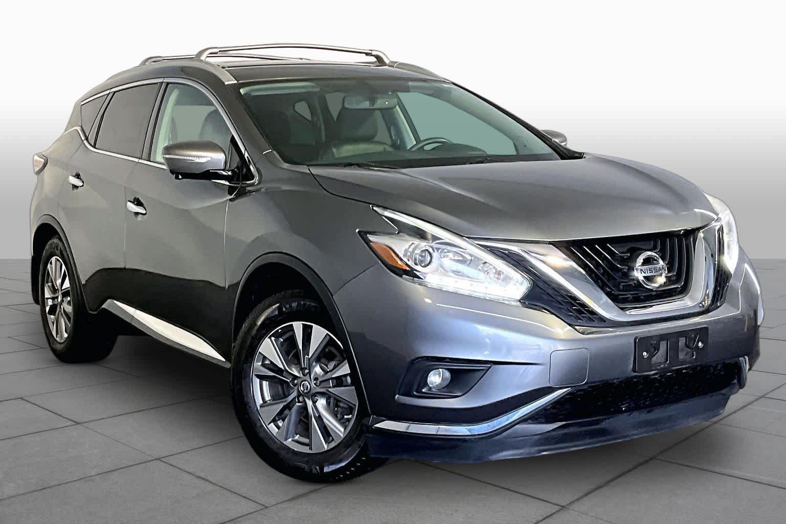 Used 2015 Nissan Murano SL AWD/4WD image 2