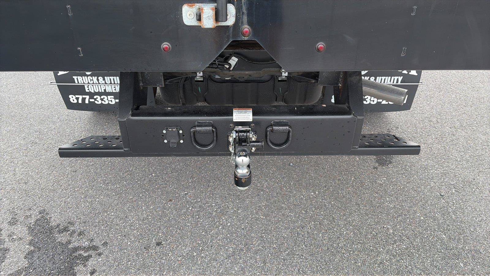 New 2026 Ford F450 XL w/ XL Chrome Package AWD/4WD image 23