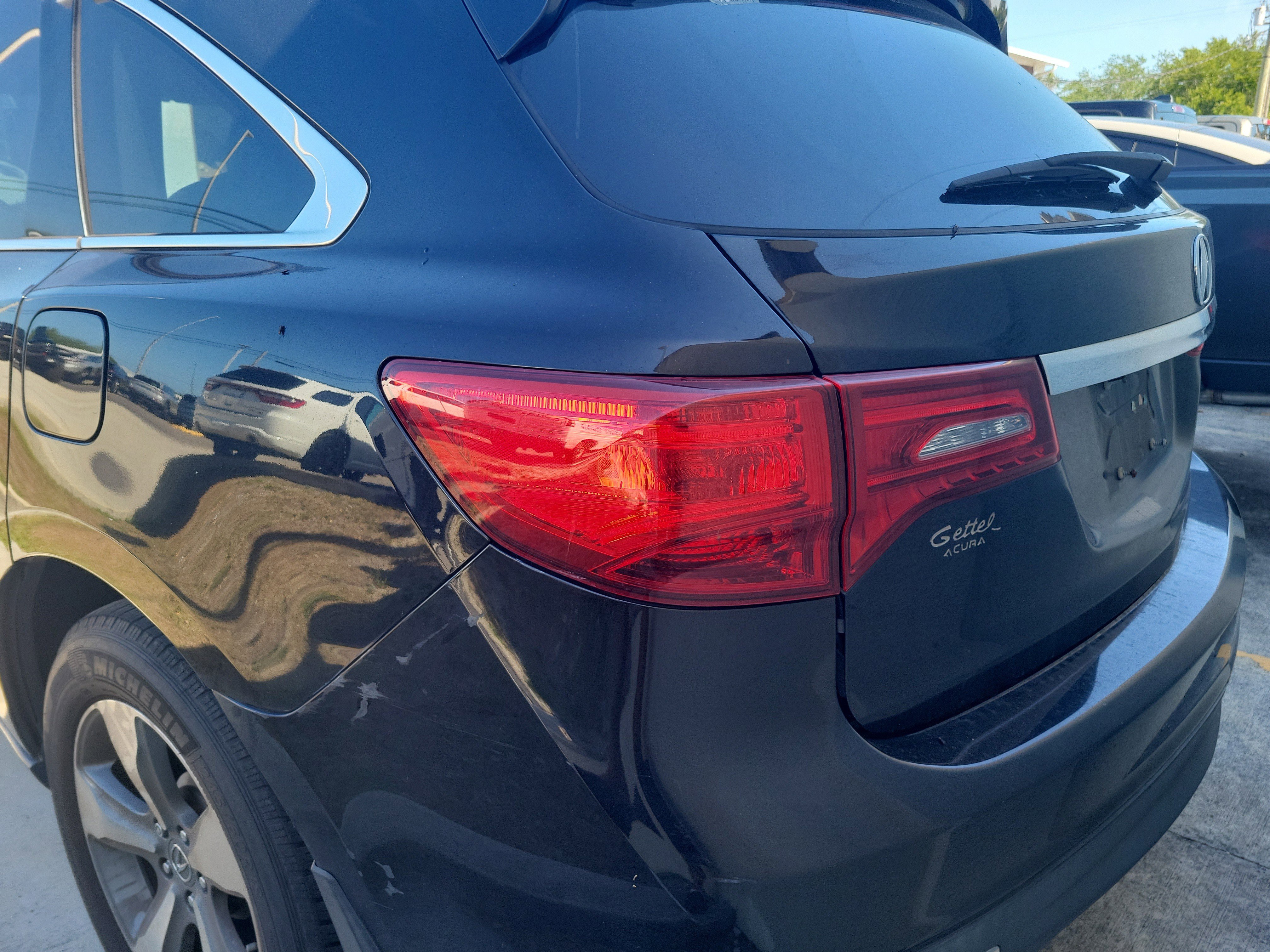 Used 2016 Acura MDX FWD image 4