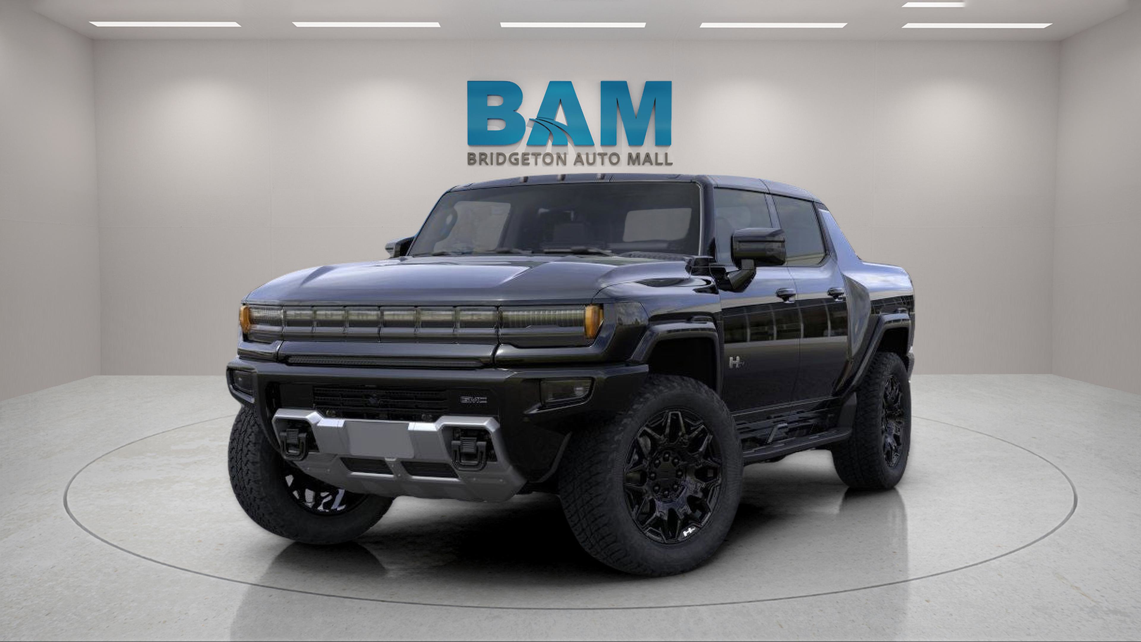 New 2026 GMC Hummer EV 4x4 Crew Cab image 8