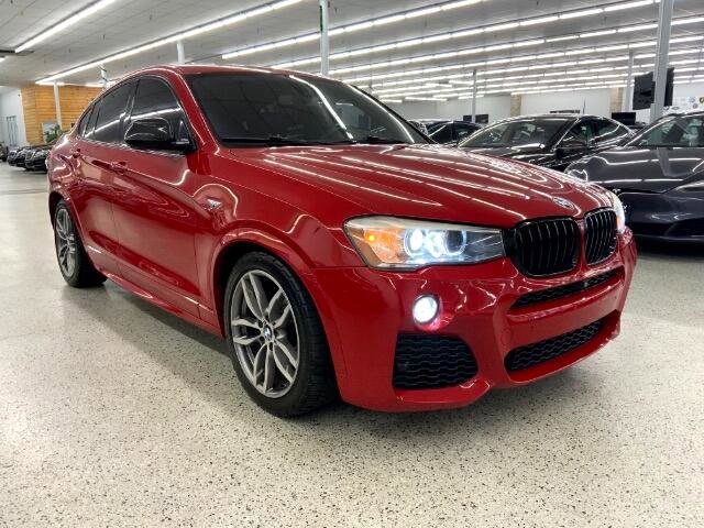 Used 2016 BMW X4 xDrive35i image 4