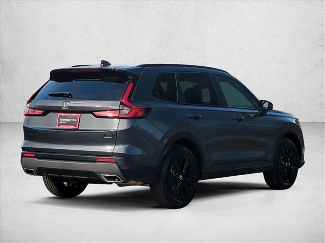 New 2026 Honda CR-V Sport Touring image 2