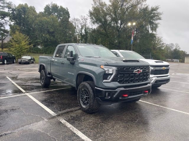 New 2026 Chevrolet Silverado 2500 ZR2