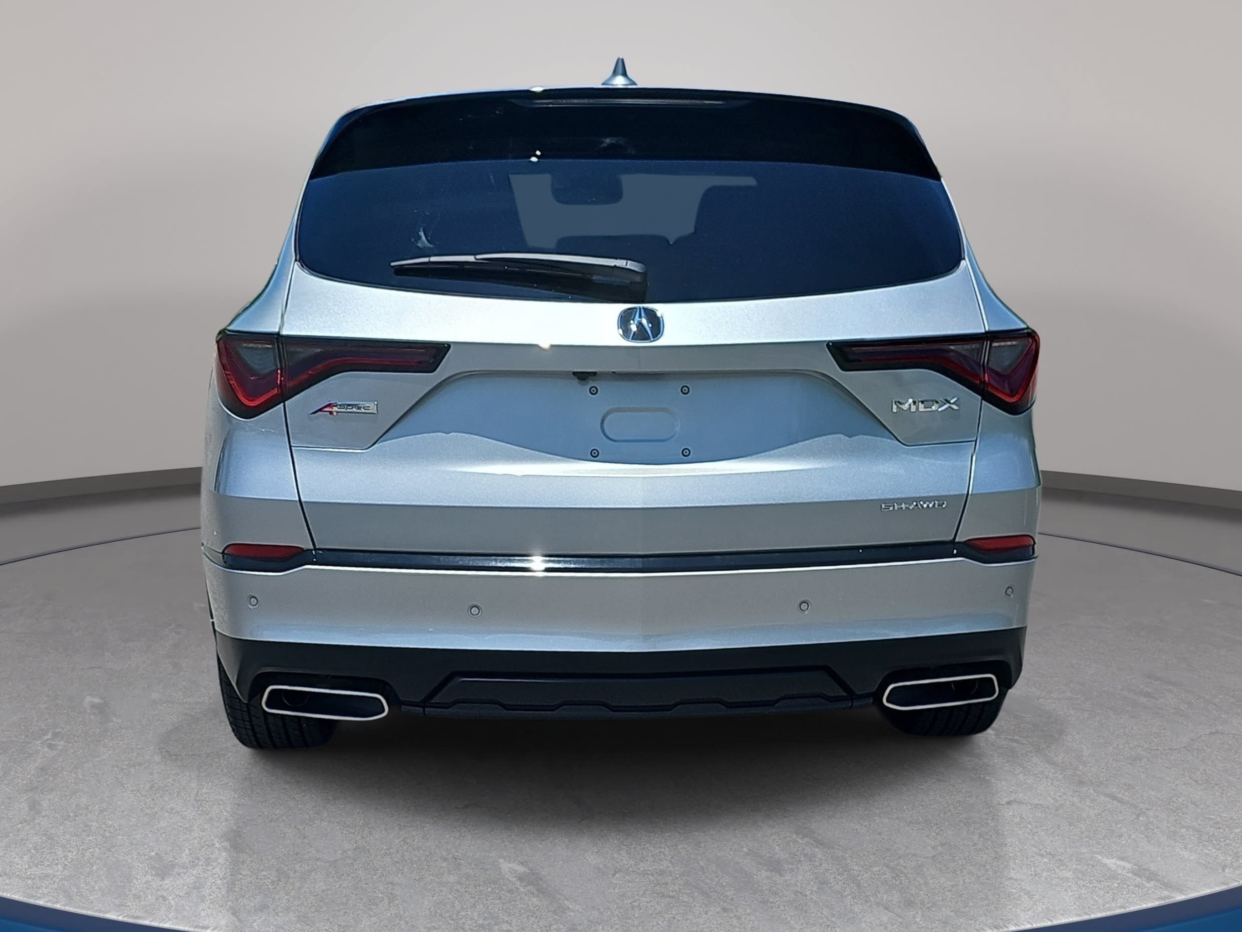 New 2026 Acura MDX A-Spec AWD/4WD image 6