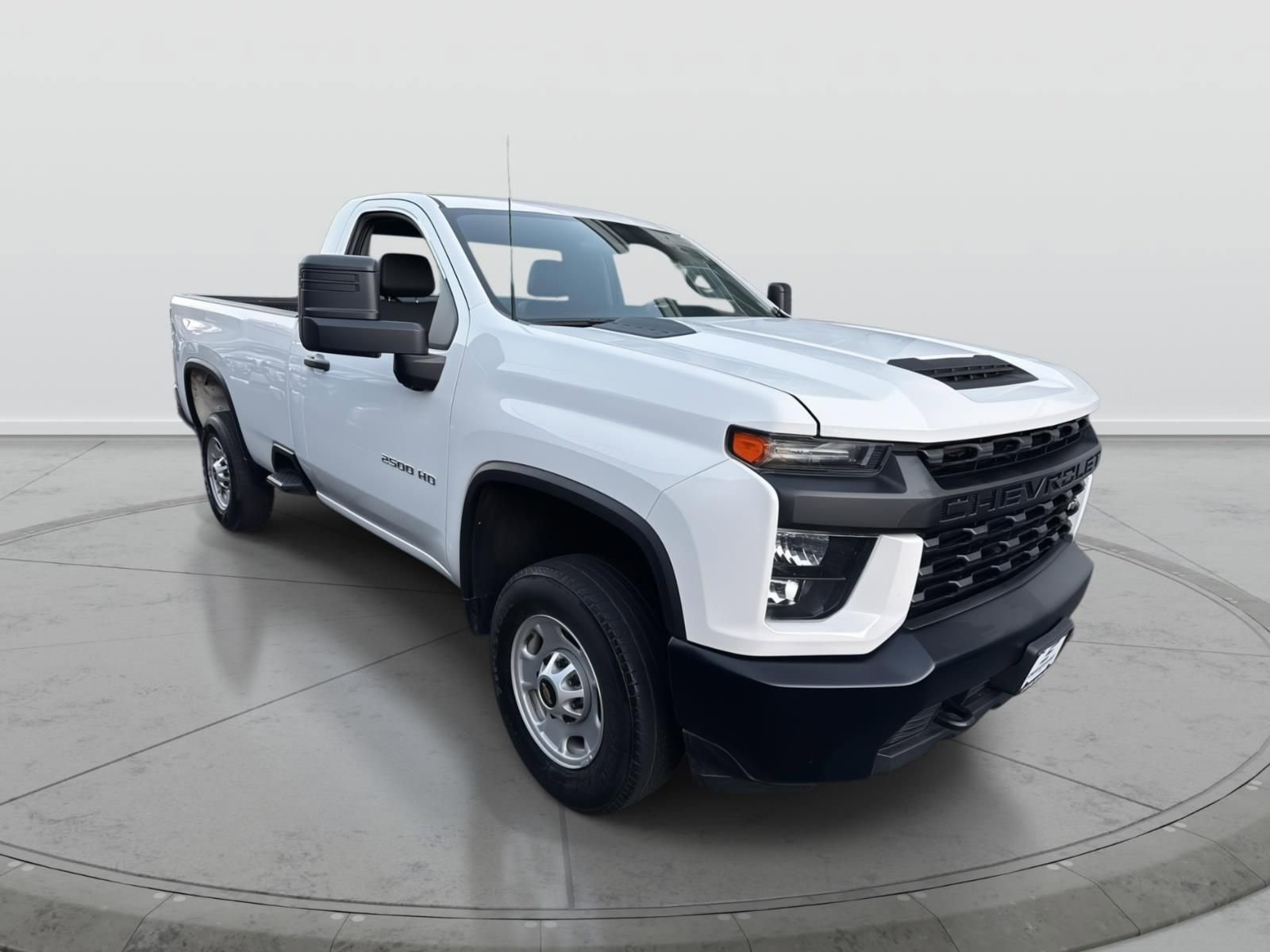 Used 2022 Chevrolet Silverado 2500 W/T