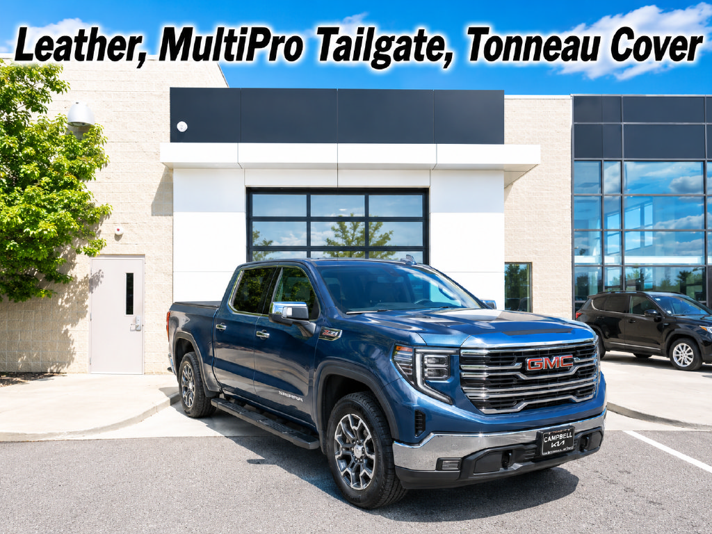 Used 2024 GMC Sierra 1500 SLT