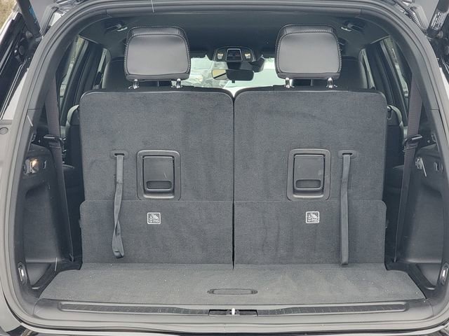 Certified 2025 Jeep Grand Cherokee L Laredo image 23