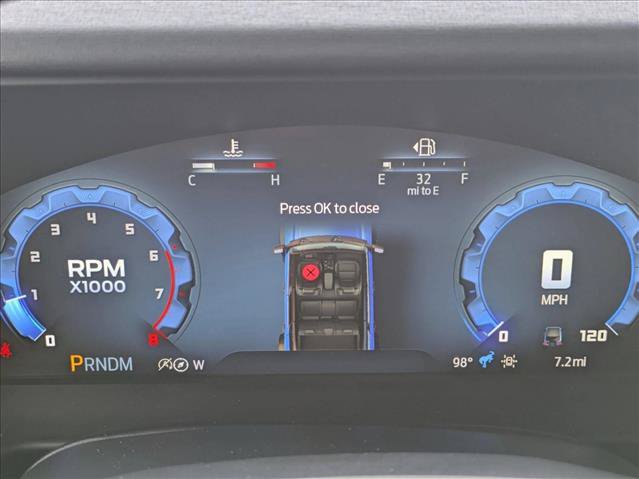 New 2026 Ford Bronco Outer Banks AWD/4WD image 11