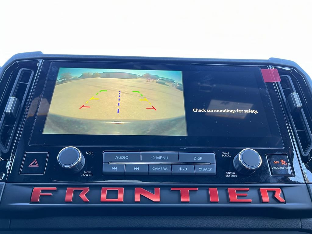 New 2026 Nissan Frontier PRO-4X w/ Tow Package image 9