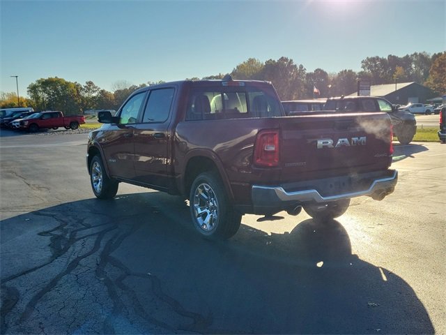 New 2026 RAM 1500 Big Horn image 3
