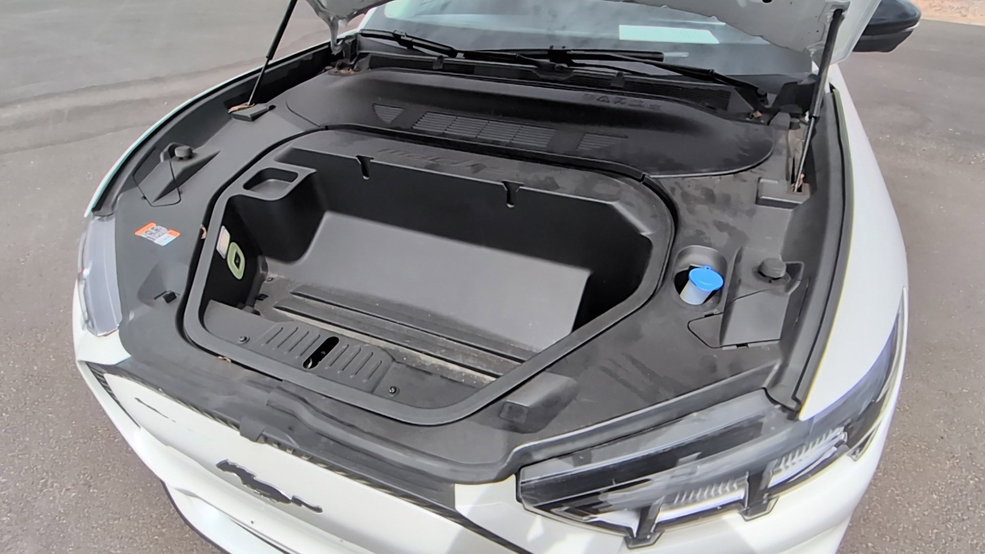 Used 2025 Ford Mustang Mach-E Select RWD image 31