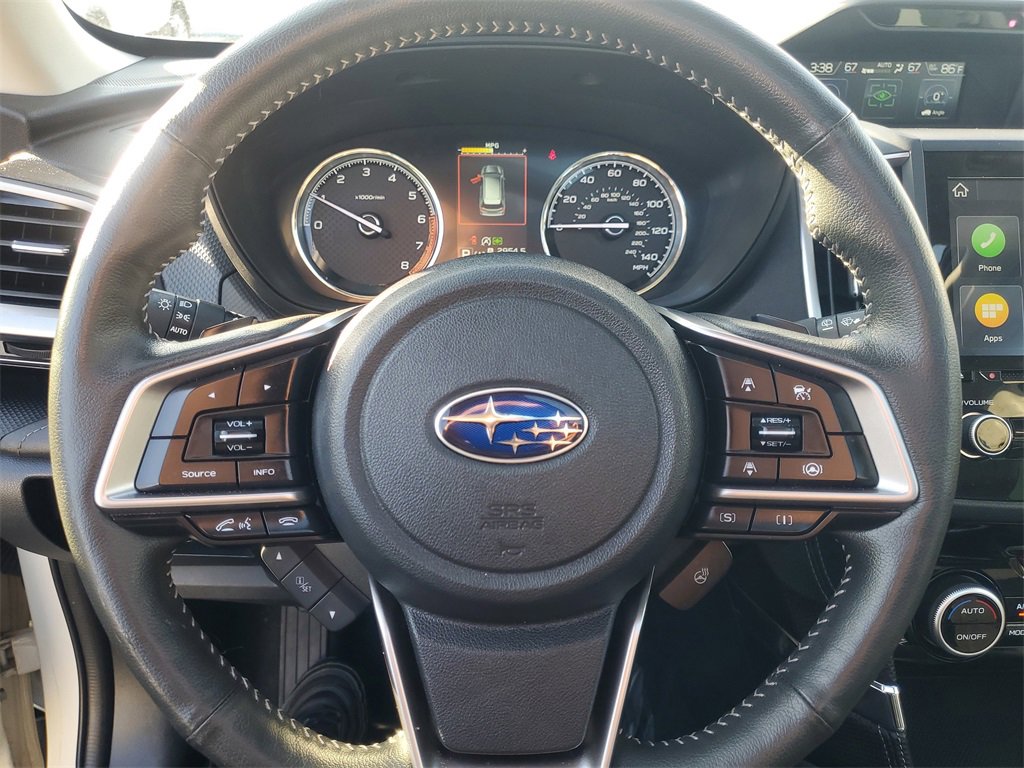 Used 2022 Subaru Forester Touring image 22