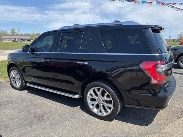 Used 2019 Ford Expedition Platinum AWD/4WD image 11