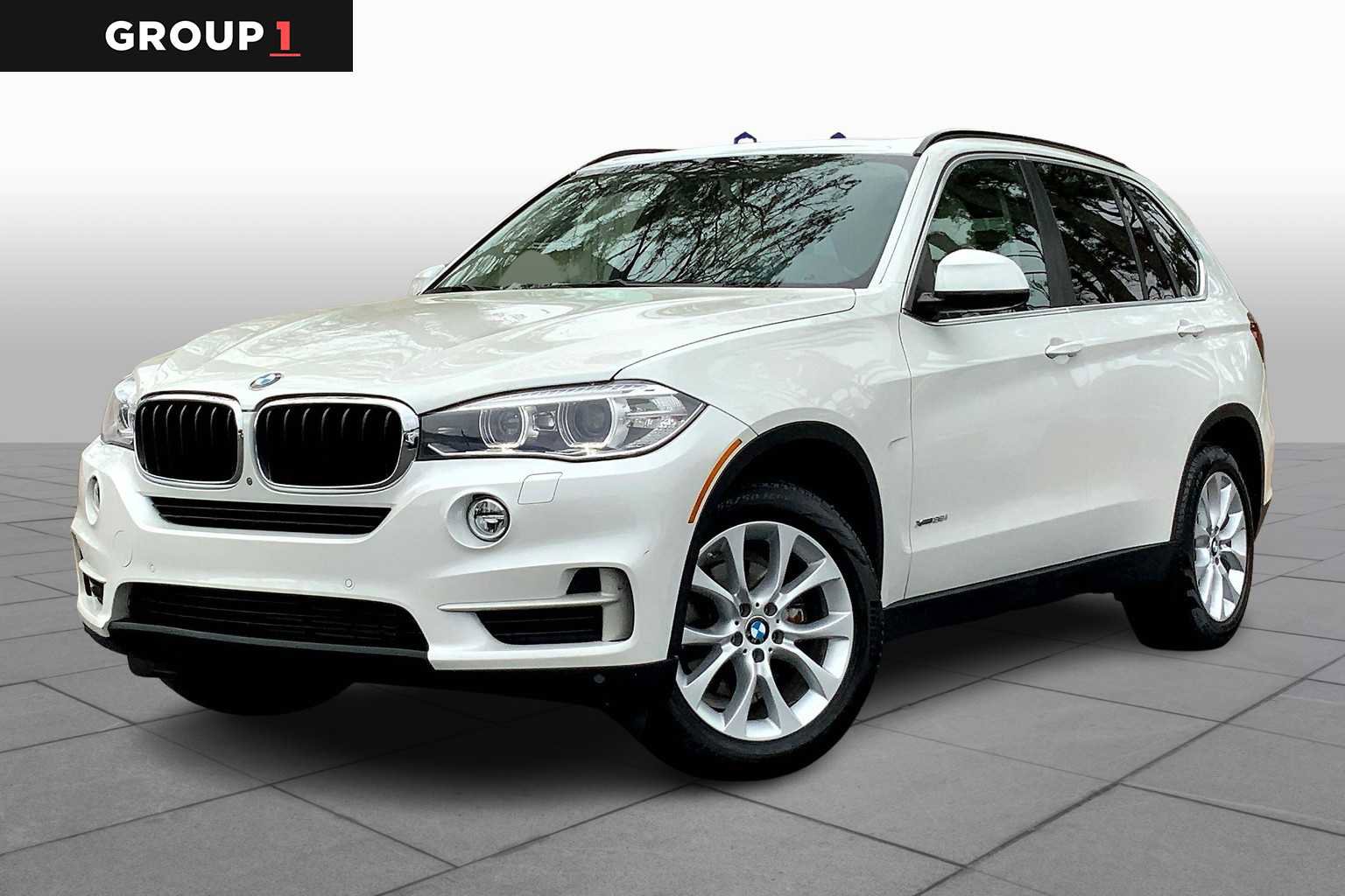 Used 2016 BMW X5 xDrive35i video 1