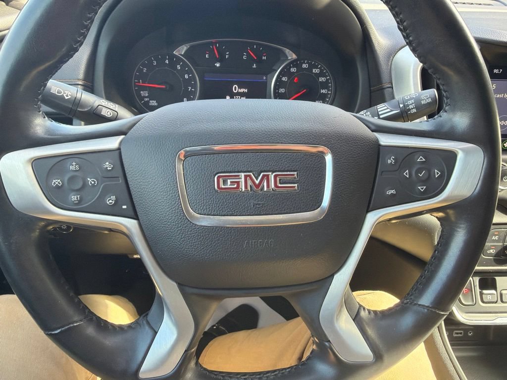 Used 2021 GMC Terrain SLT FWD image 22