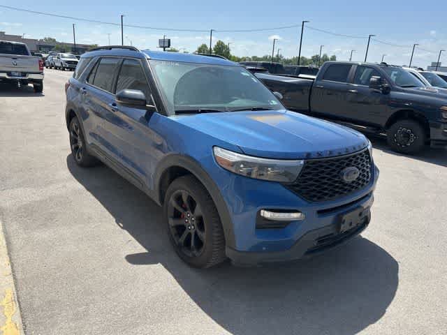 Used 2021 Ford Explorer ST w/ Equipment Group 401A AWD/4WD image 25