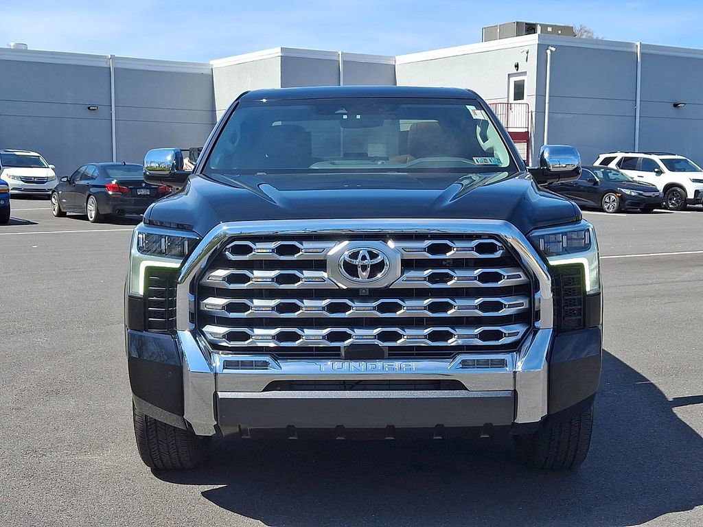 Used 2022 Toyota Tundra 1794 Edition w/ Advanced Package image 2