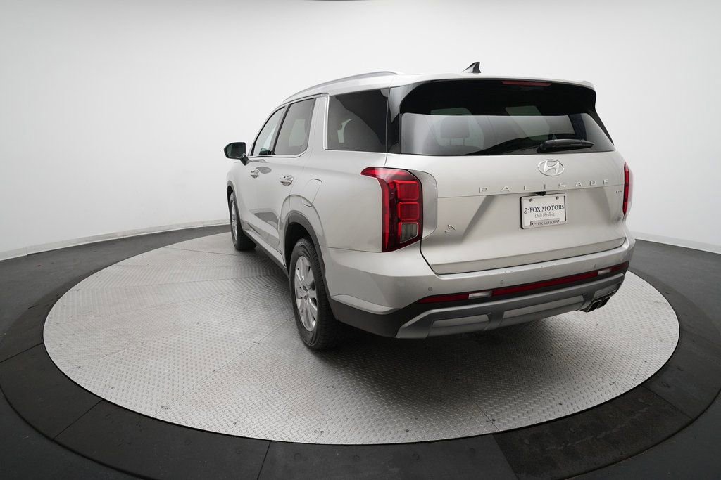 Used 2025 Hyundai Palisade SEL AWD/4WD image 34