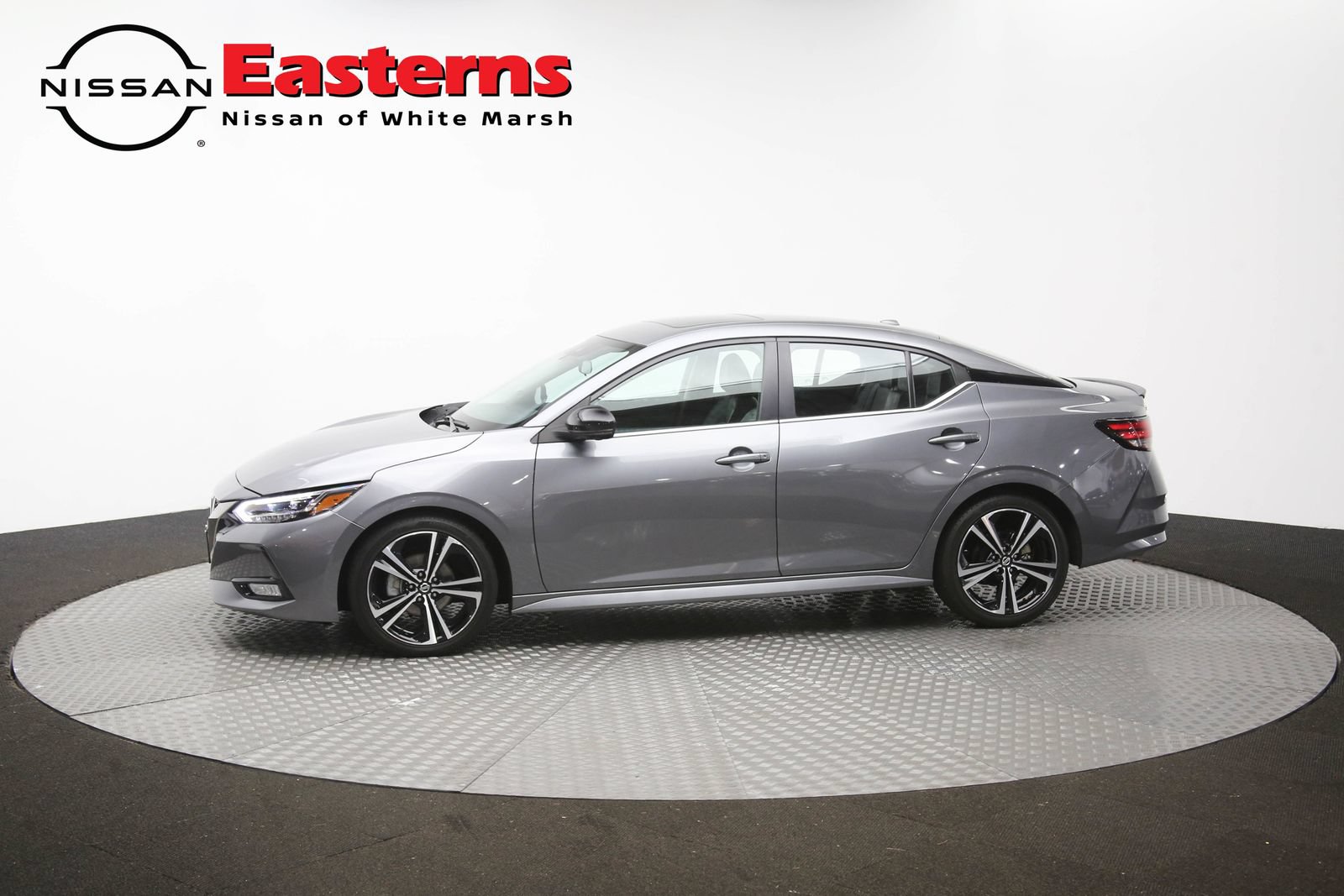 Used 2023 Nissan Sentra SR w/ SR Premium Package FWD image 59