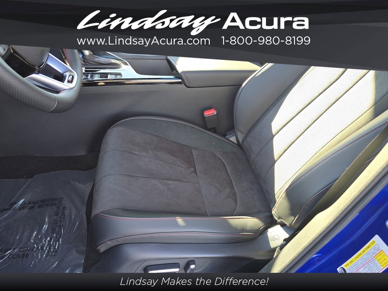 New 2025 Acura ADX A-Spec image 12