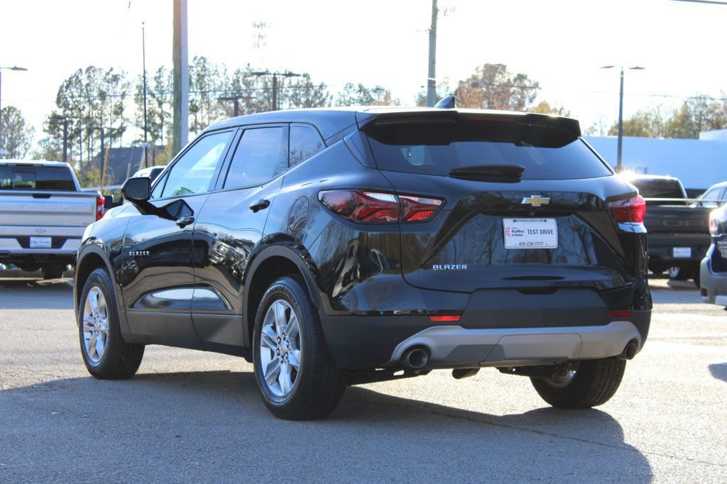 Used 2021 Chevrolet Blazer LT FWD image 5