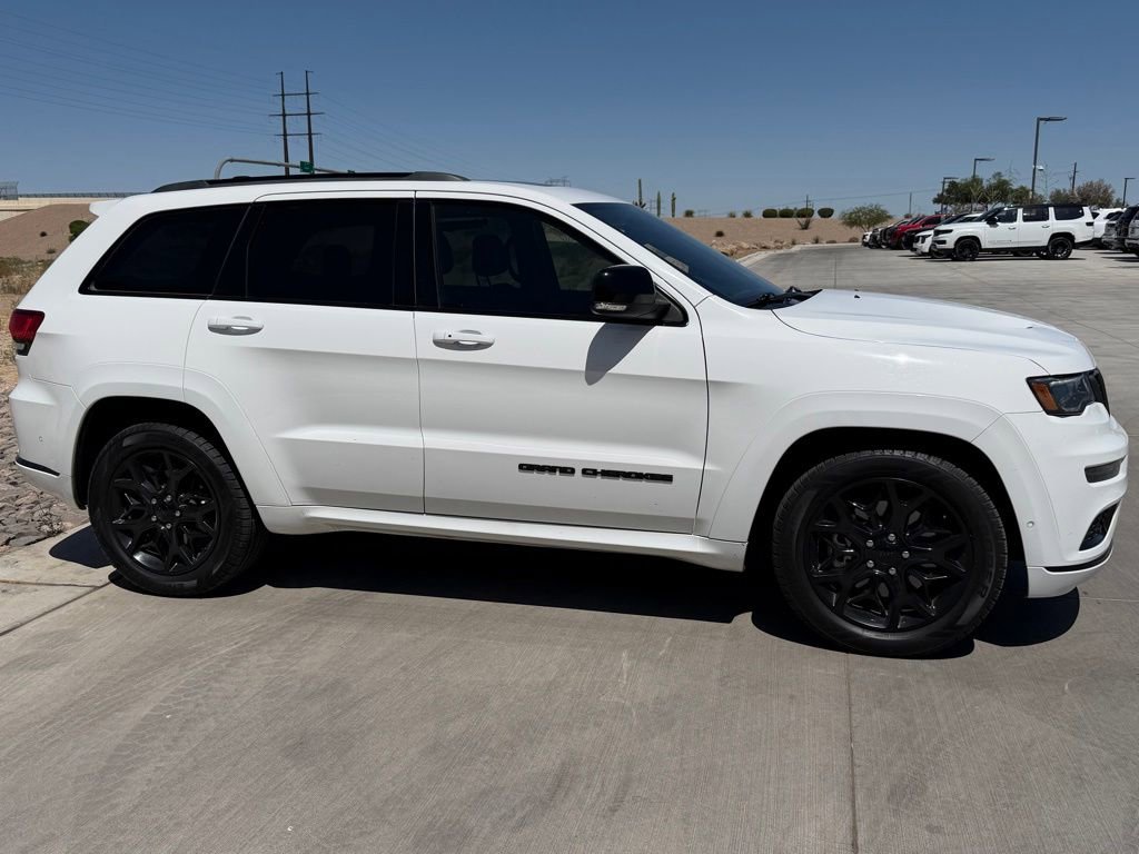 Used 2021 Jeep Grand Cherokee Limited X RWD image 14