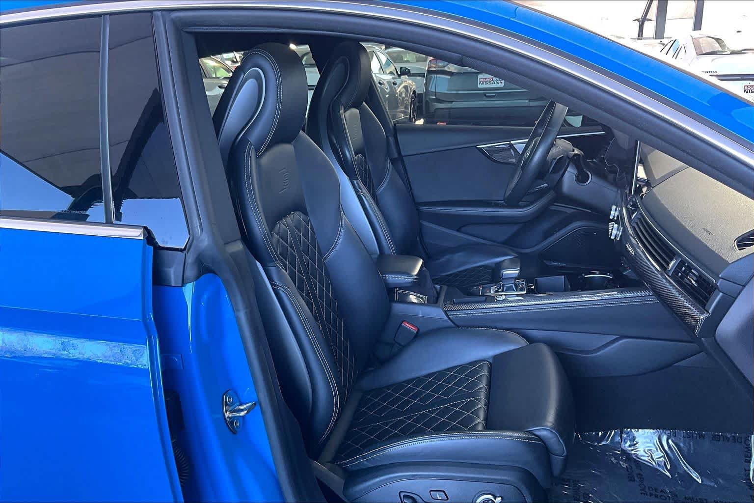 Used 2022 Audi S5 Premium Plus AWD/4WD image 9