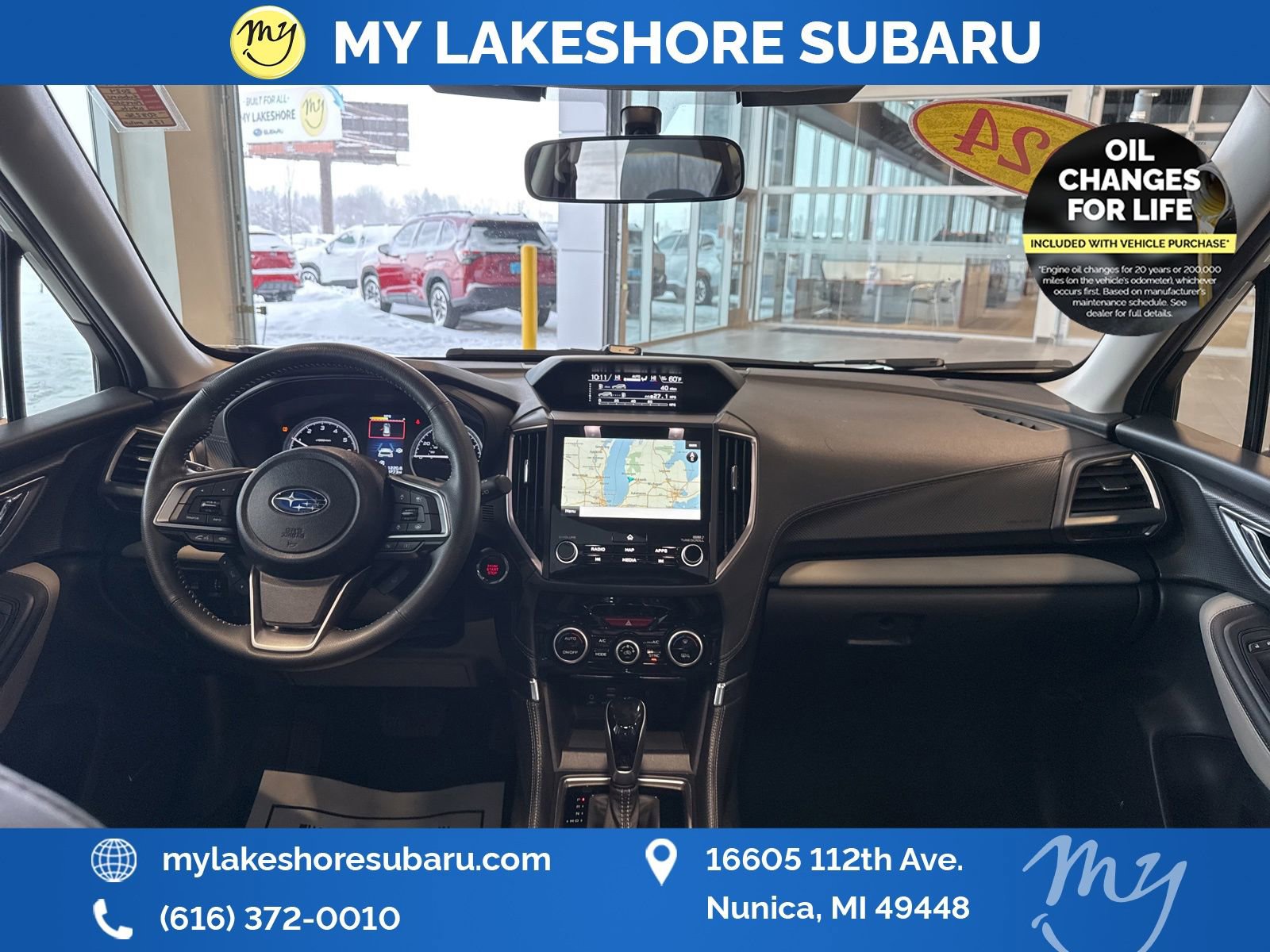 Certified 2024 Subaru Forester Limited image 13