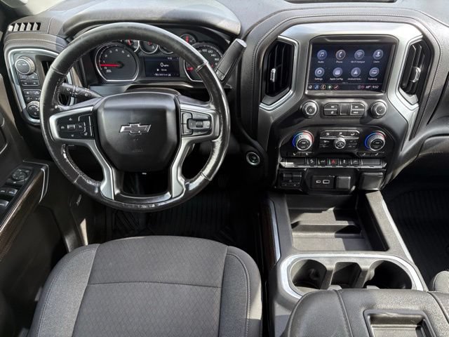 Used 2022 Chevrolet Silverado 1500 LT Trail Boss w/ Convenience Package II AWD/4WD image 3