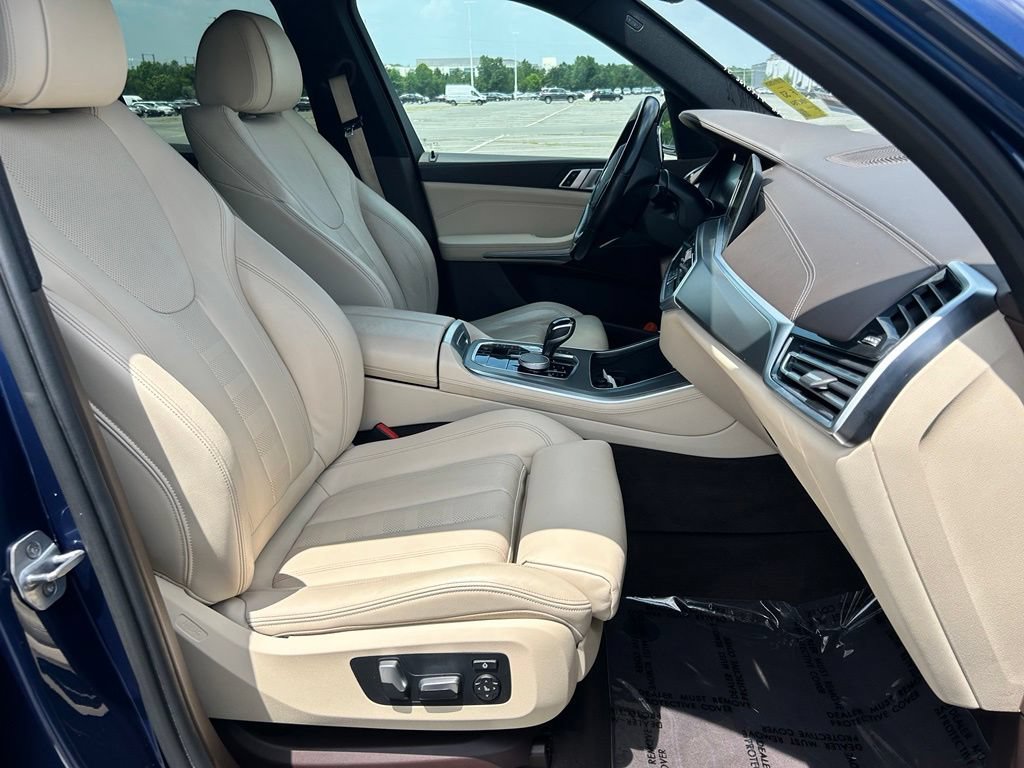 Used 2019 BMW X5 xDrive40i AWD/4WD image 11