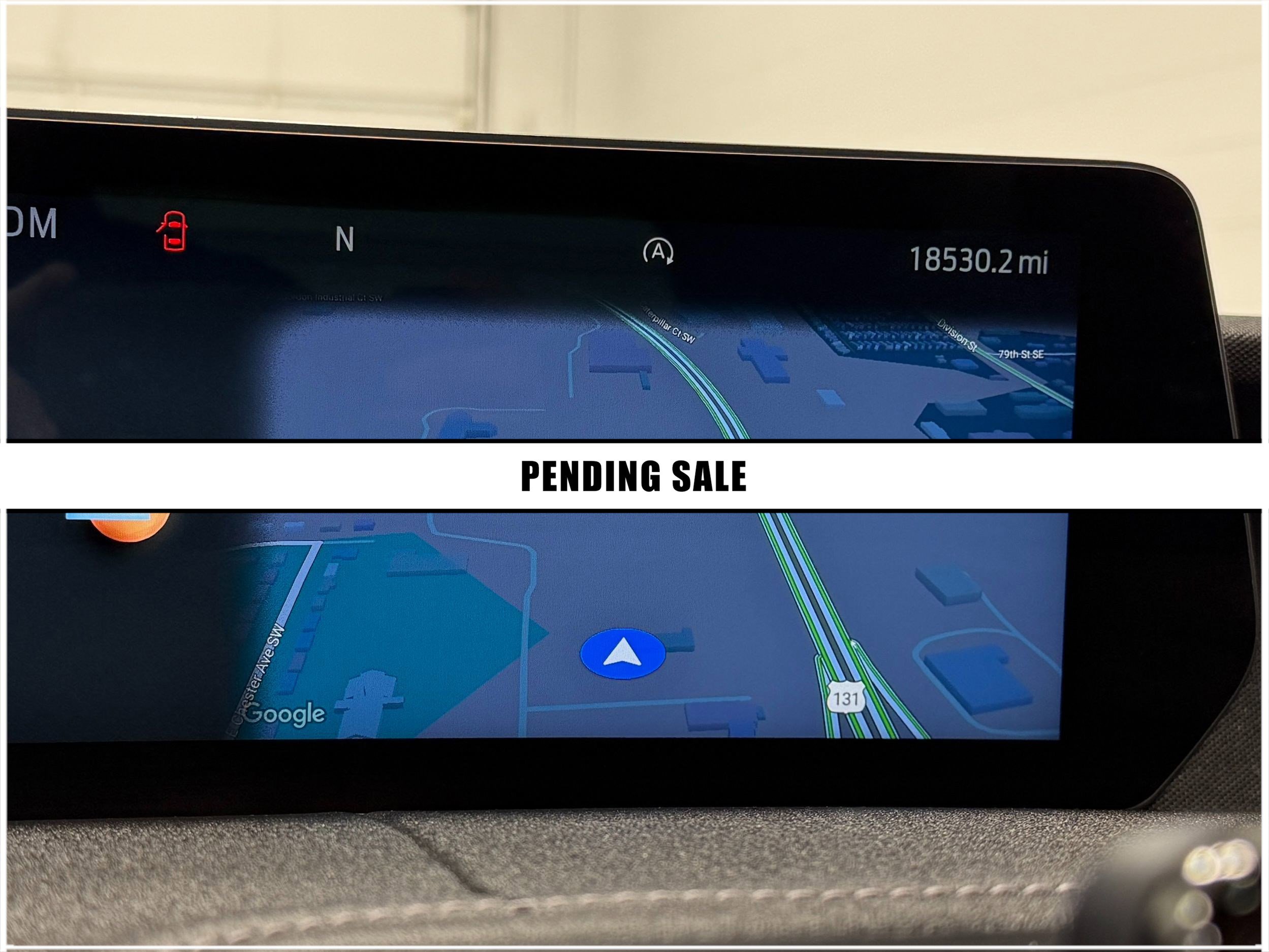 Used 2025 Ford Expedition Max Platinum w/ Stealth Appearance Package AWD/4WD image 22
